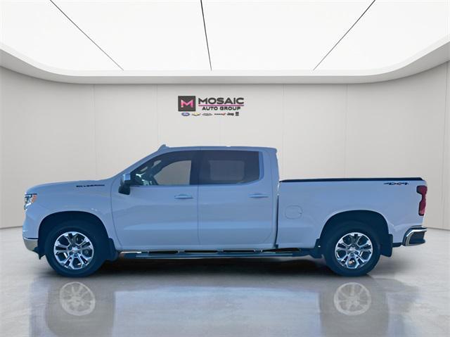 used 2024 Chevrolet Silverado 1500 car, priced at $52,990