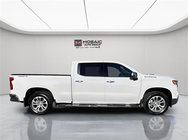 used 2024 Chevrolet Silverado 1500 car, priced at $52,990