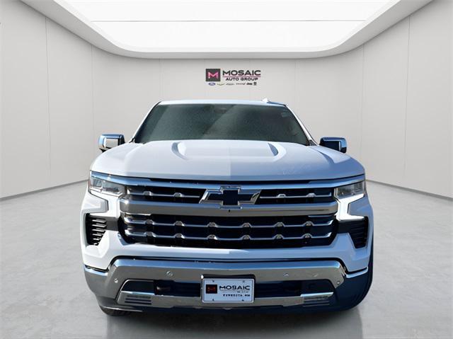 used 2024 Chevrolet Silverado 1500 car, priced at $52,990