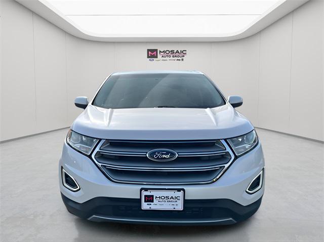 used 2016 Ford Edge car, priced at $10,490