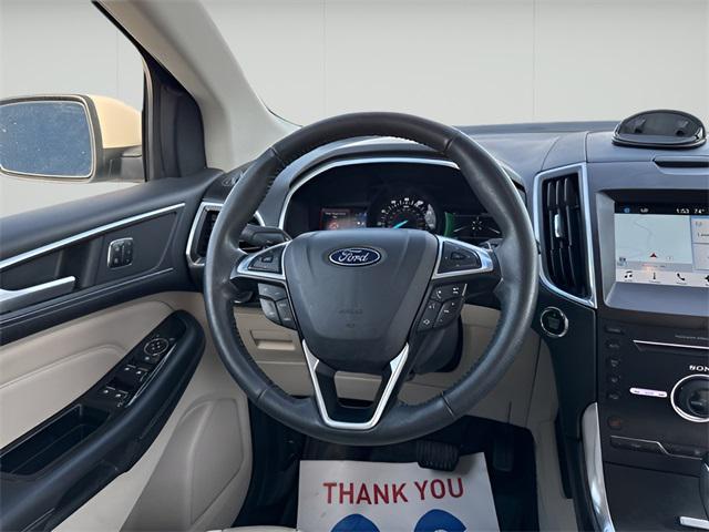 used 2016 Ford Edge car, priced at $10,490