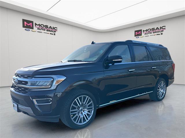 used 2022 Ford Expedition car, priced at $49,990