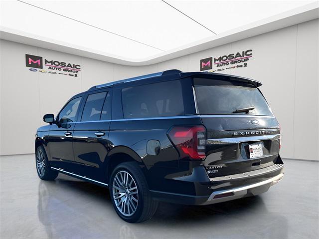 used 2022 Ford Expedition car, priced at $49,990