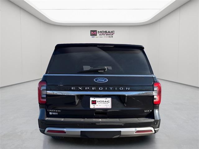 used 2022 Ford Expedition car, priced at $49,990