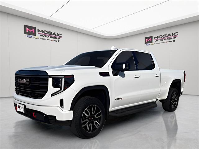 used 2023 GMC Sierra 1500 car, priced at $53,990