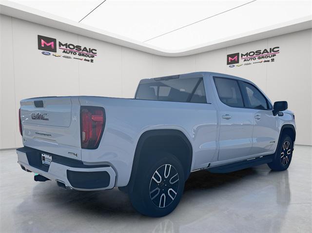 used 2023 GMC Sierra 1500 car, priced at $53,990