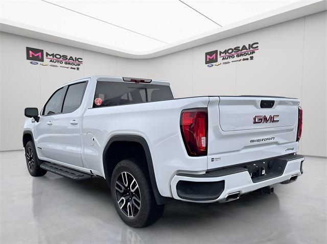 used 2023 GMC Sierra 1500 car, priced at $51,990