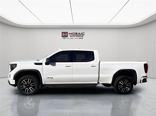 used 2023 GMC Sierra 1500 car, priced at $53,990