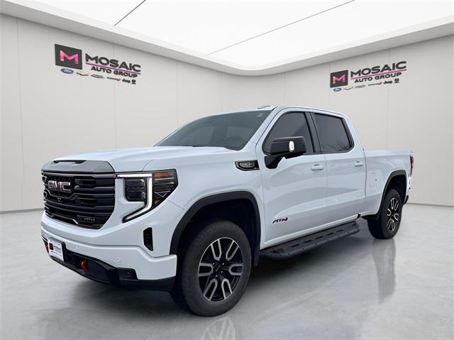 used 2023 GMC Sierra 1500 car, priced at $51,990