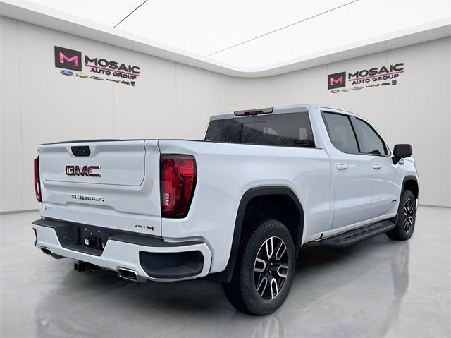 used 2023 GMC Sierra 1500 car, priced at $51,990