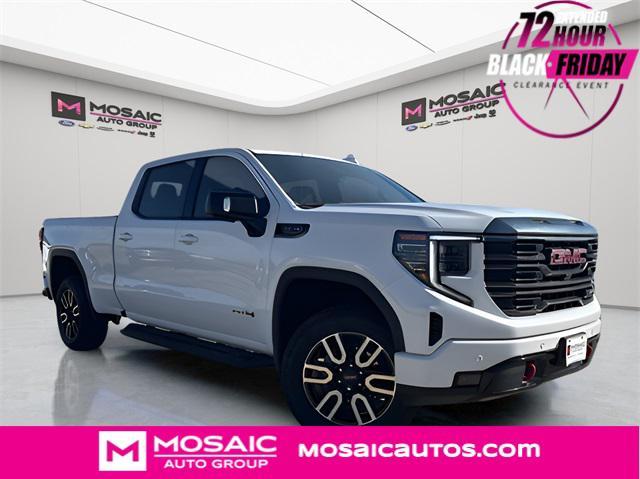 used 2023 GMC Sierra 1500 car, priced at $53,990