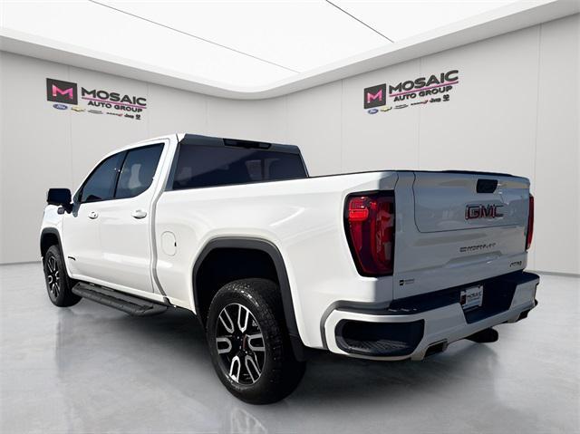 used 2023 GMC Sierra 1500 car, priced at $53,990