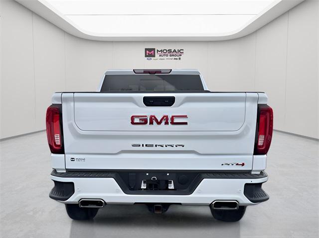 used 2023 GMC Sierra 1500 car, priced at $51,990