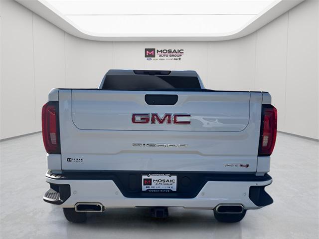 used 2023 GMC Sierra 1500 car, priced at $53,990