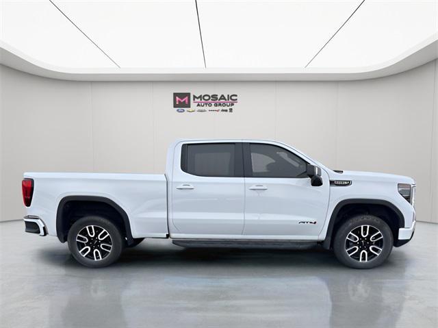 used 2023 GMC Sierra 1500 car, priced at $51,990