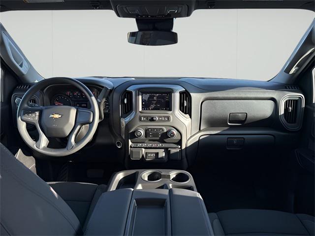 new 2025 Chevrolet Silverado 1500 car, priced at $42,597