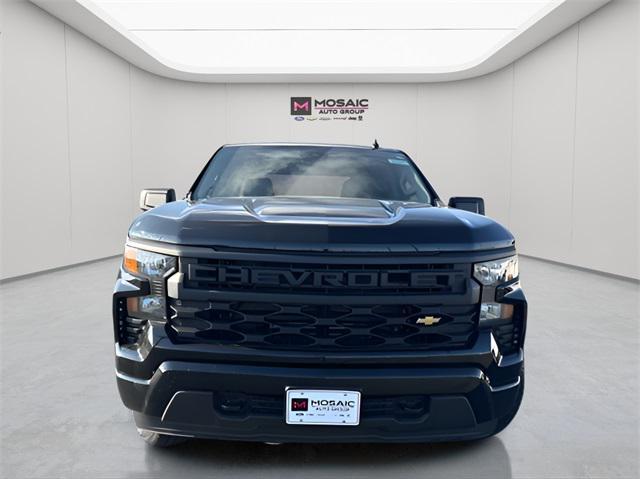 new 2025 Chevrolet Silverado 1500 car, priced at $42,597