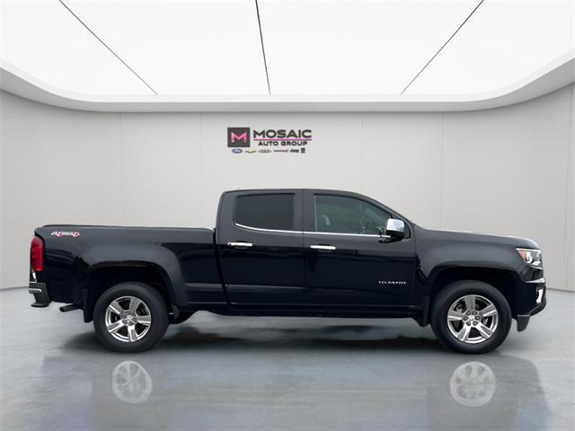 used 2015 Chevrolet Colorado car, priced at $15,990