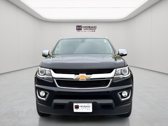 used 2015 Chevrolet Colorado car, priced at $16,995