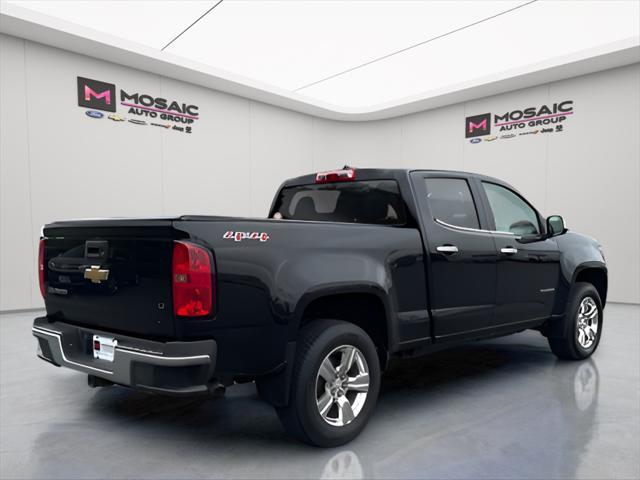 used 2015 Chevrolet Colorado car, priced at $16,995