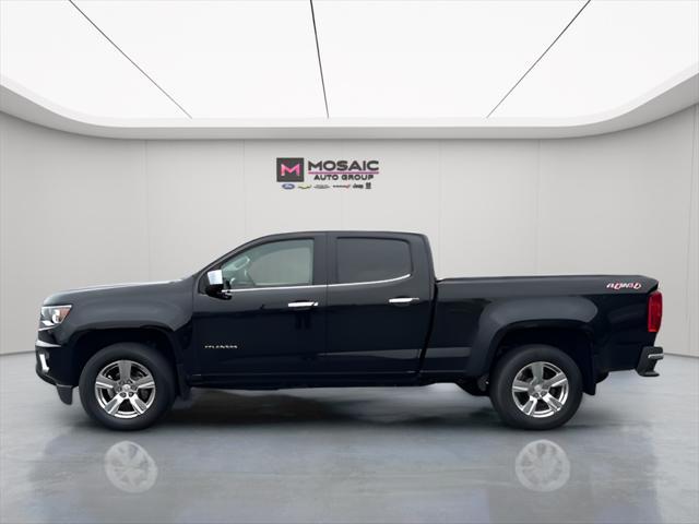 used 2015 Chevrolet Colorado car, priced at $16,995