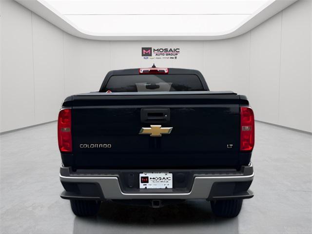 used 2015 Chevrolet Colorado car, priced at $15,990