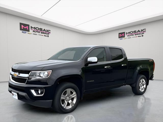 used 2015 Chevrolet Colorado car, priced at $16,995