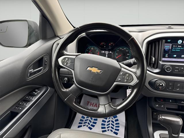 used 2015 Chevrolet Colorado car, priced at $16,995
