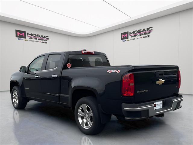 used 2015 Chevrolet Colorado car, priced at $15,990