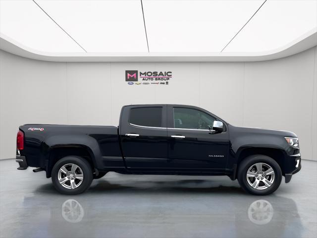 used 2015 Chevrolet Colorado car, priced at $16,995