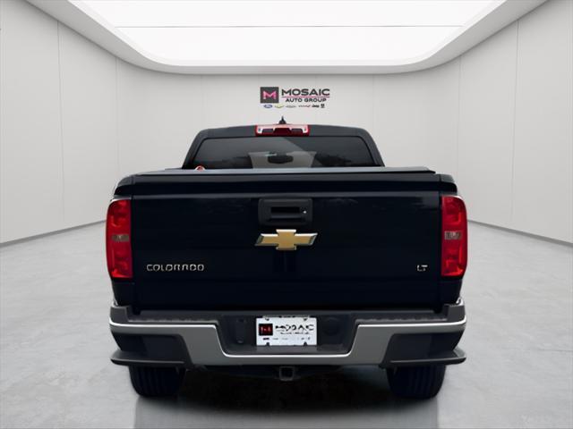 used 2015 Chevrolet Colorado car, priced at $16,995