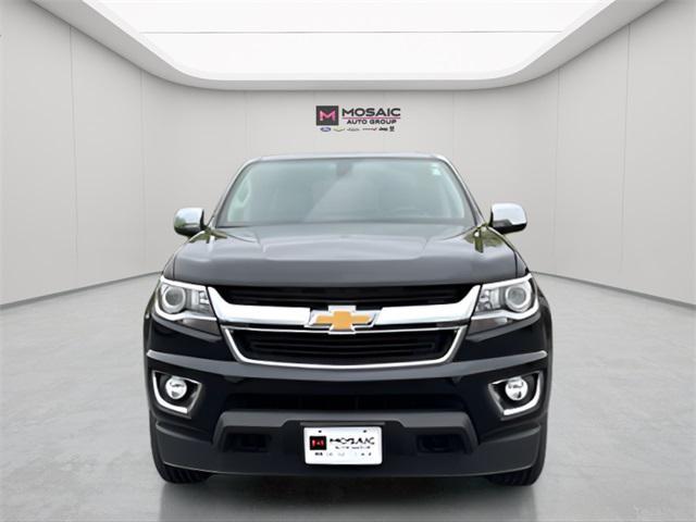 used 2015 Chevrolet Colorado car, priced at $15,990