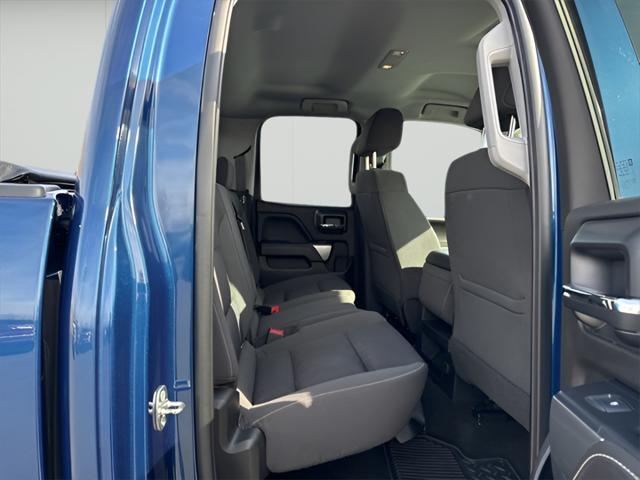 used 2018 Chevrolet Silverado 1500 car, priced at $21,990