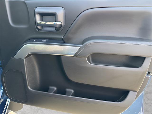 used 2018 Chevrolet Silverado 1500 car, priced at $24,995