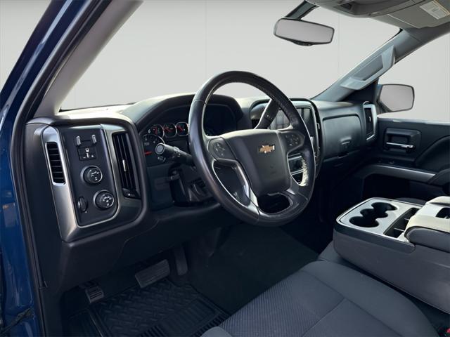 used 2018 Chevrolet Silverado 1500 car, priced at $21,990
