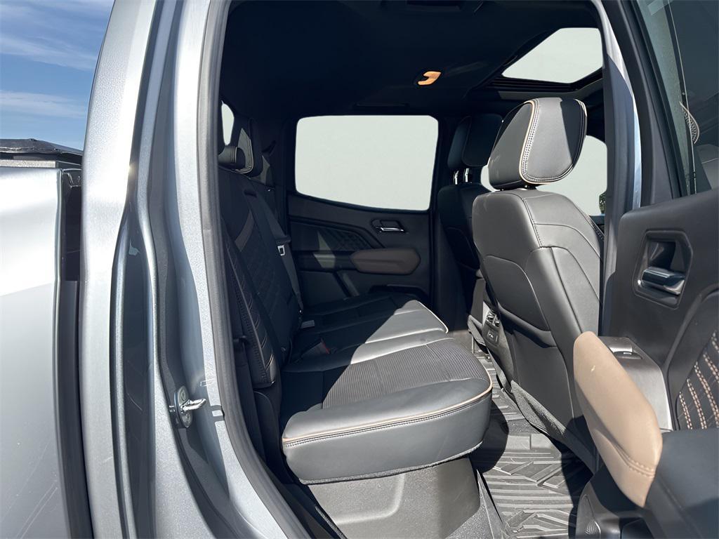 used 2023 GMC Canyon car, priced at $42,995