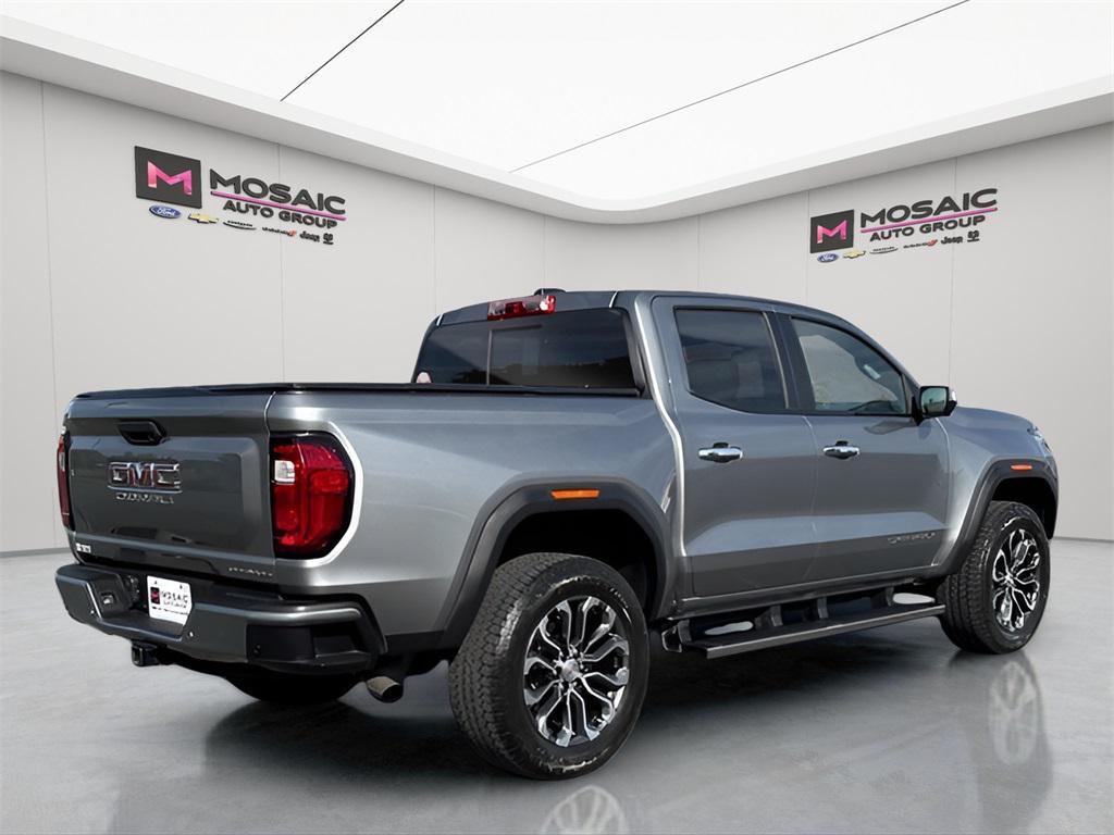used 2023 GMC Canyon car, priced at $42,995