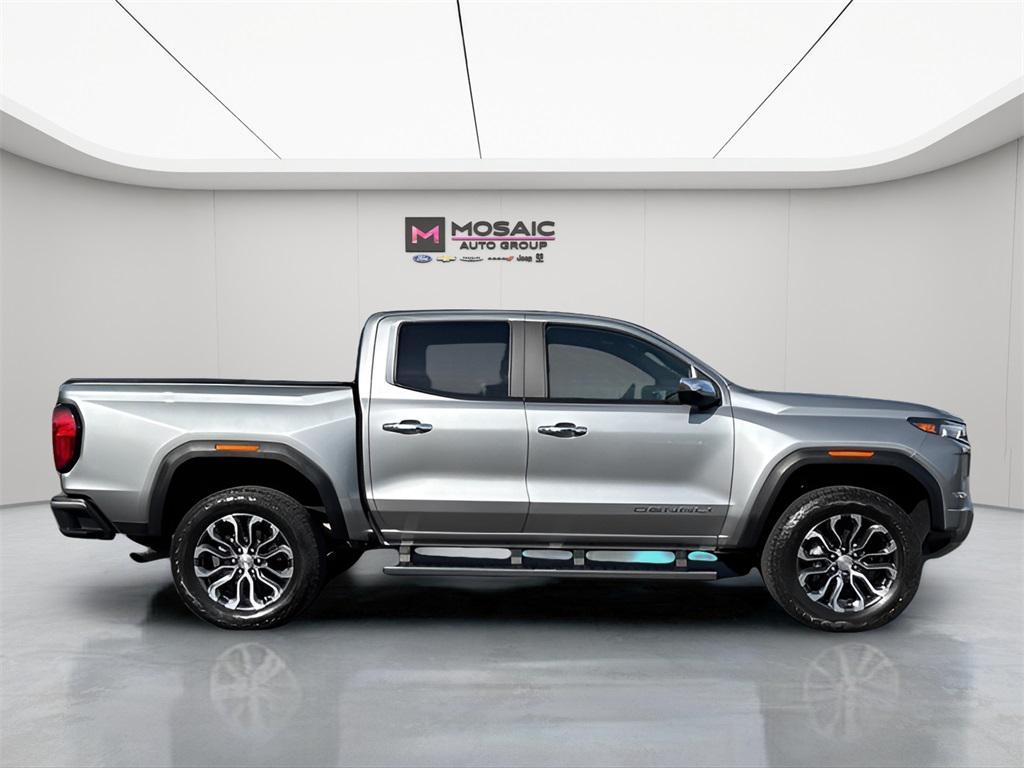 used 2023 GMC Canyon car, priced at $42,995
