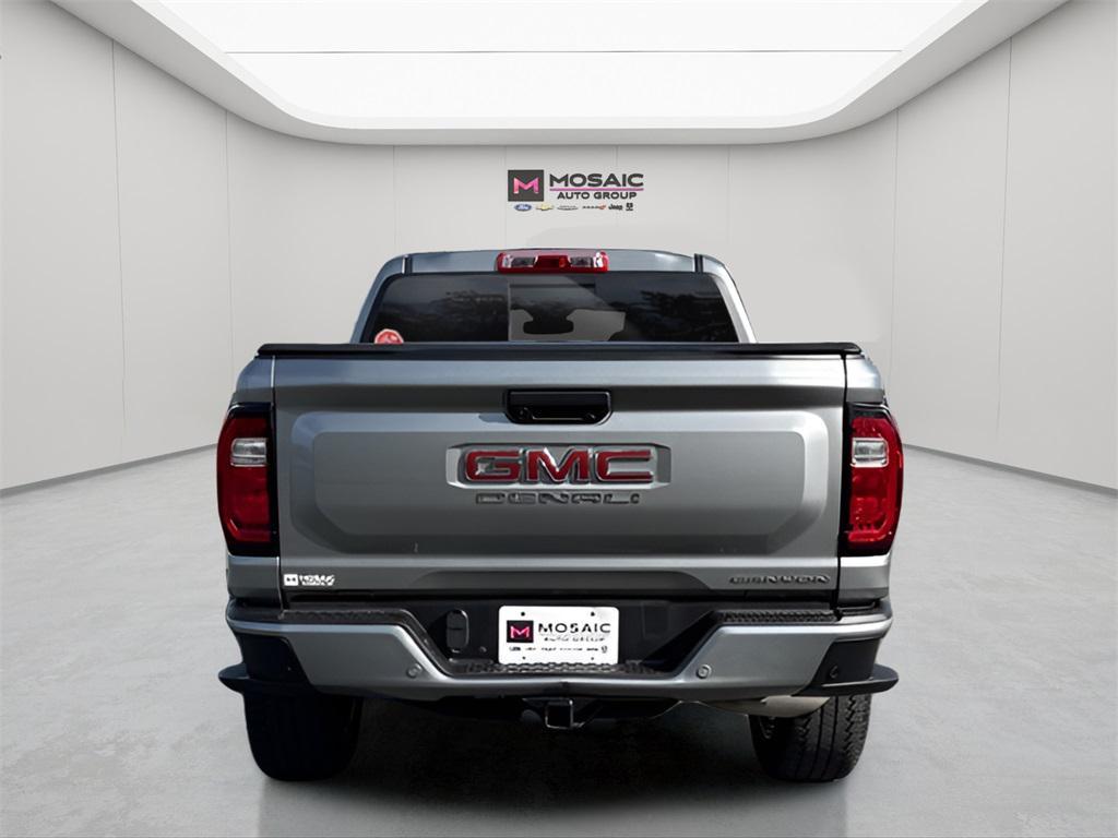 used 2023 GMC Canyon car, priced at $42,995