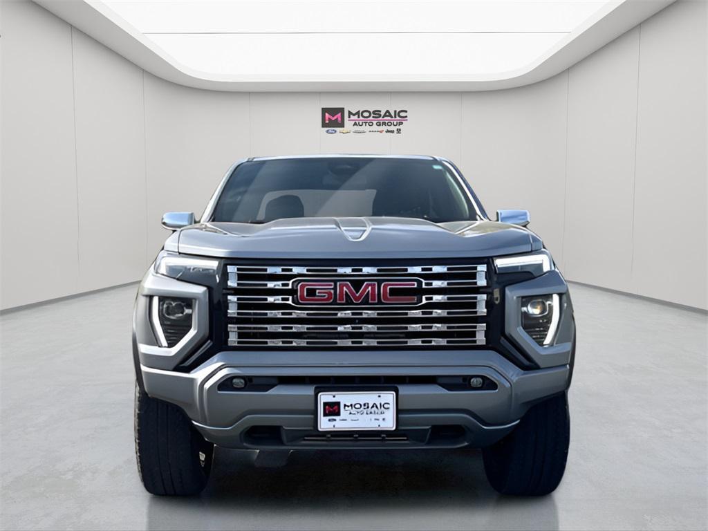used 2023 GMC Canyon car, priced at $42,995