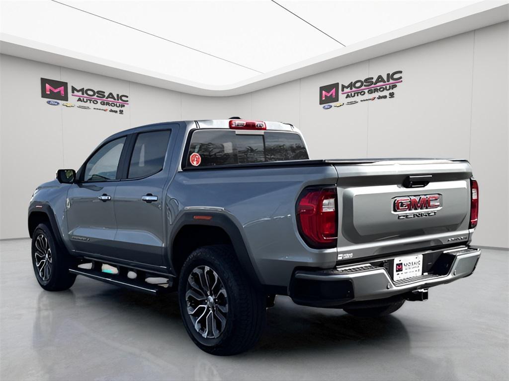 used 2023 GMC Canyon car, priced at $42,995