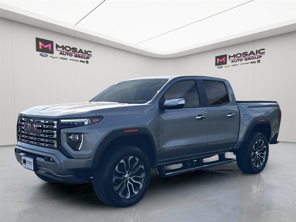 used 2023 GMC Canyon car, priced at $42,995