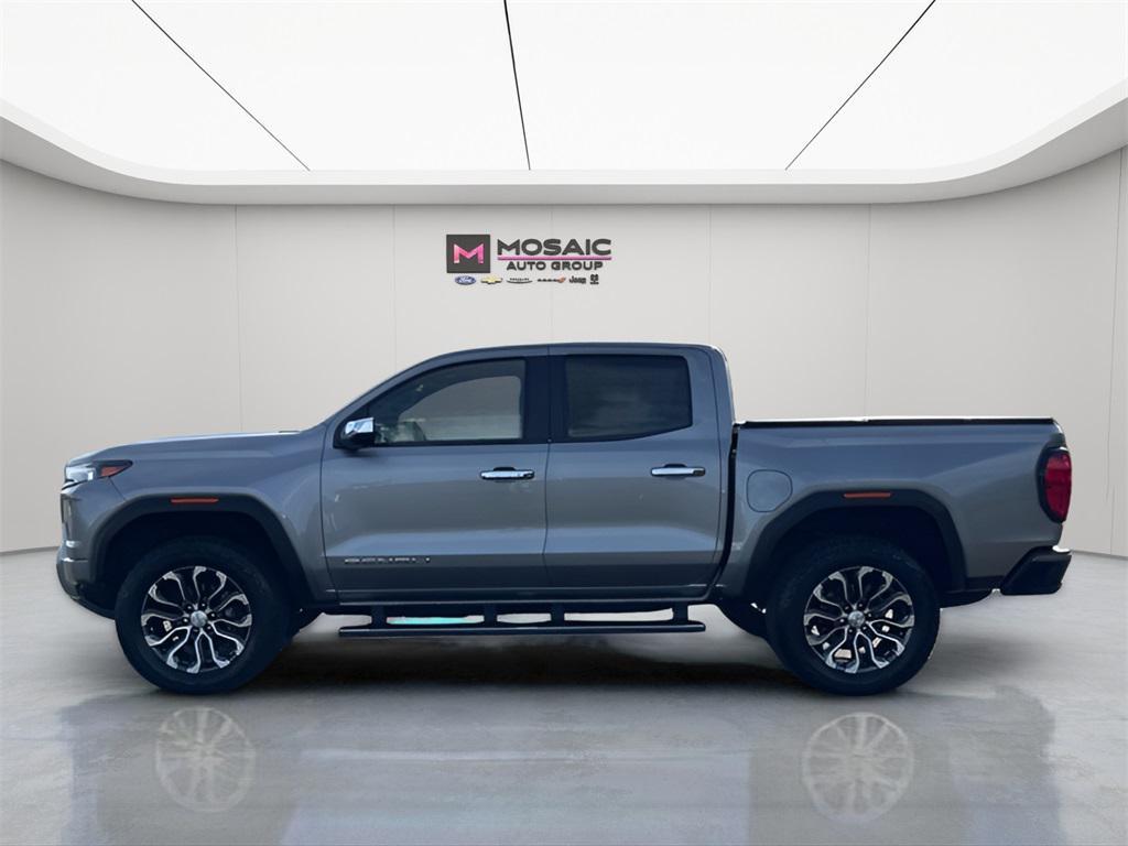 used 2023 GMC Canyon car, priced at $42,995