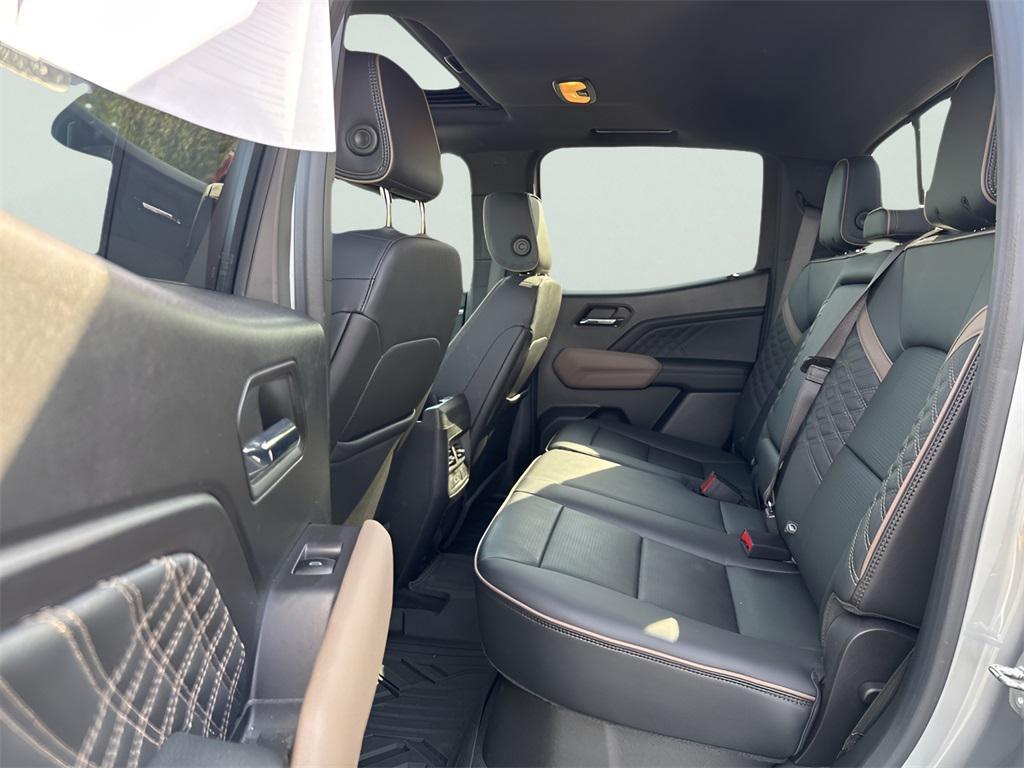 used 2023 GMC Canyon car, priced at $42,995