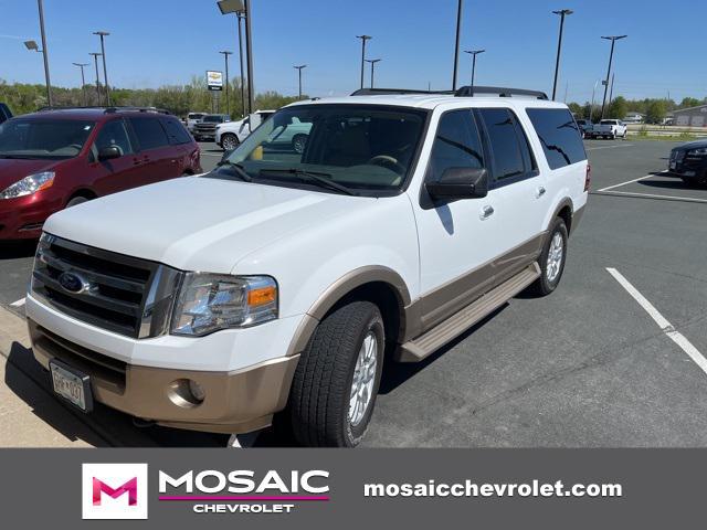 used 2014 Ford Expedition EL car, priced at $17,000