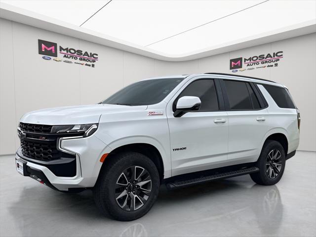 used 2024 Chevrolet Tahoe car, priced at $66,795