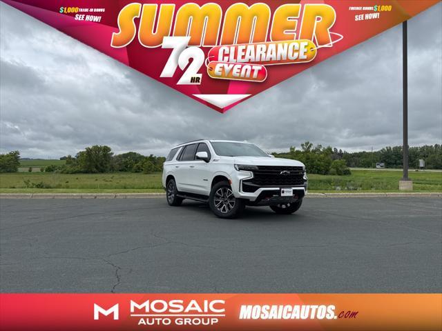 used 2024 Chevrolet Tahoe car, priced at $70,995