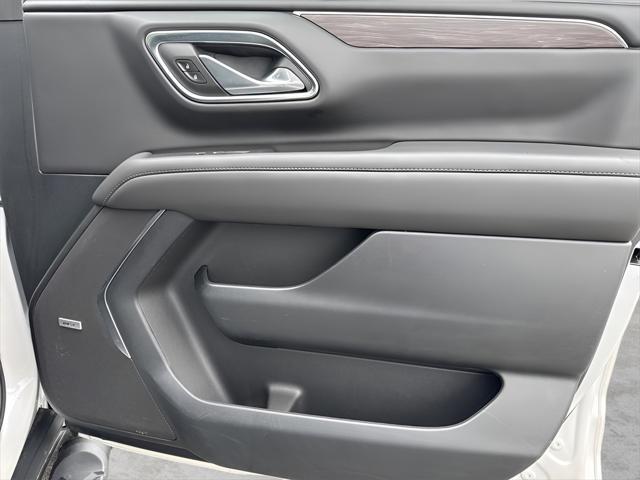 used 2024 Chevrolet Tahoe car, priced at $66,795