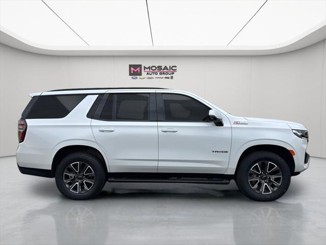 used 2024 Chevrolet Tahoe car, priced at $66,795