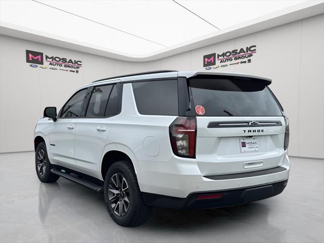 used 2024 Chevrolet Tahoe car, priced at $66,795